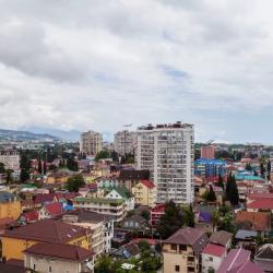 Фото Апартаменты на улице Просвещения
