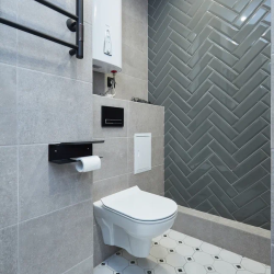 2-местные 1-комнатные апартаменты улучшенные с 1 двуспальной кроватью