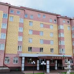 Фото Отель Олимпия