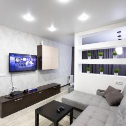 Фото Апартаменты на улице Олимпийская 23