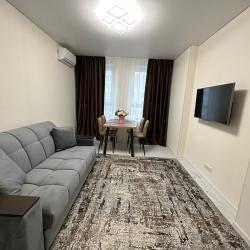 1-комнатные апартаменты улучшенные