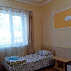Номер стандарт с 2 односпальными кроватями