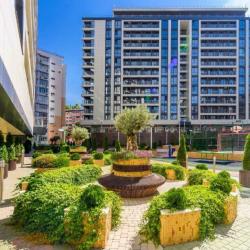 Фото Отель Sun City Apartment (Сан Сити Апартмент) на улице Горького 24