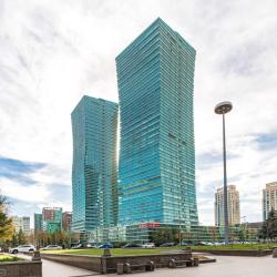 Фото Апартаменты на улице Достык 5/1