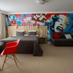 Фото Отель Dom 55 (Дом 55)