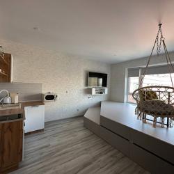 Фото Апартаменты на Онежской 4