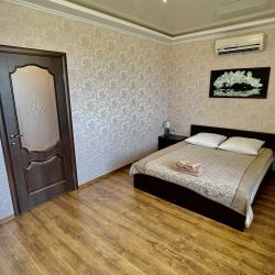 Номер комфорт с 1 двуспальной кроватью и балконом