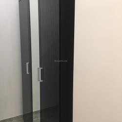 Номер стандарт с 1 двуспальной кроватью