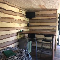 Коттедж улучшенный с 2 односпальными кроватями