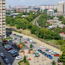 Фото Апартаменты на улице Садовая 161/1
