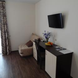 Номер делюкс комфорт