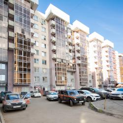 Фото Отель 9 ночей на улице Франка-Каменецкого 28/2