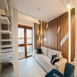 Номер люкс комфорт