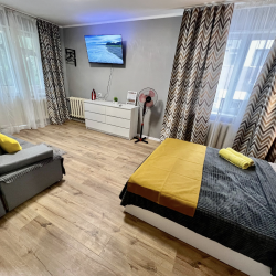 Фото Апартаменты на Гражданском проспекте 25а