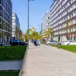 Фото Отель Питерские каникулы на улице Блохина