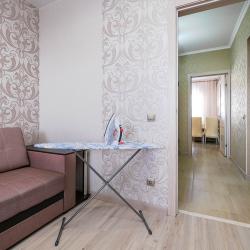 Фото Апартаменты на улице Спортивная 9/1