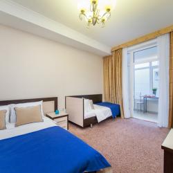 Фото Отель Небесная