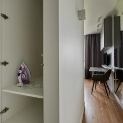 1-комнатные апартаменты студия Loft 517