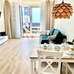 Фото Апартаменты на площади Литейная 5