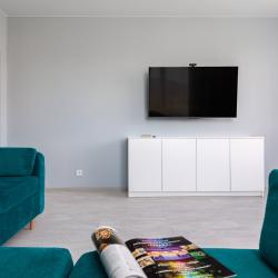 2-комнатные апартаменты улучшенные Indigo Apartments