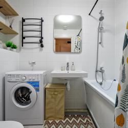Фото Отель MaxRealty24 на шоссе Очаковское 5 корпус 4