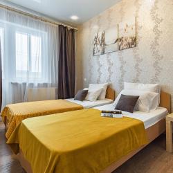 Фото Отель Vegas apartments (Вегас апартментс) на проспекте Гагарина 101 корпус 3