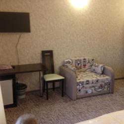 Фото Отель Гостевой дом