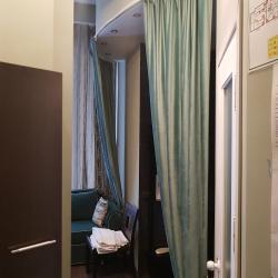 Стандарт с 1 двуспальной кроватью (вид на сад)