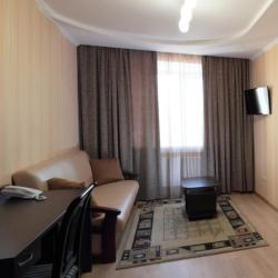 Фото Отель Кристалл