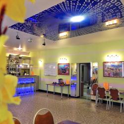 Фото Отель Ока