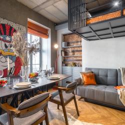 фото 1 SweetHome (СвитХоум) на переулке Антоненко 3