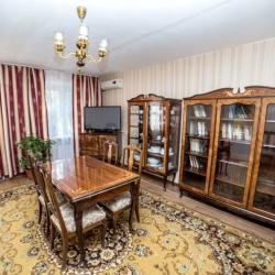 2-комнатный номер стандарт с 1 двуспальной кроватью