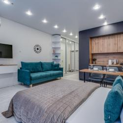 фото 277 Business Apartments (Бизнесс Апартменс) на бульваре Ходынский 20А
