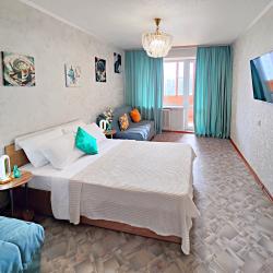 Апартаменты улучшенные