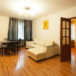 Фото Апартаменты на улице Козлёнская 13А