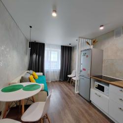 1-комнатные апартаменты улучшенные