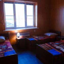 Номер люкс с 6 односпальными кроватями