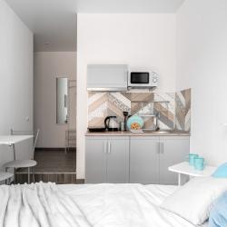 фото 13 Apartments Private (Апартментс Прайвит) на улице Новодмитровская