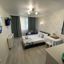 Фото Апартаменты на улице Чехова 50