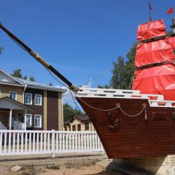 Фото Отель Русский причал