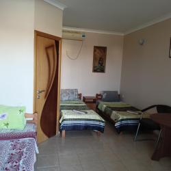 Фото Отель Сафари