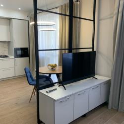 1-комнатные апартаменты улучшенные