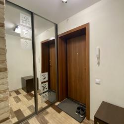 1-комнатные апартаменты улучшенные №3