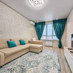 2-комнатные апартаменты люкс