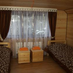 Номер стандарт с 2 односпальными кроватями