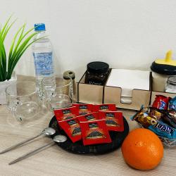 1-комнатные апартаменты улучшенные г.Пермь, ул. Теплогорская,24