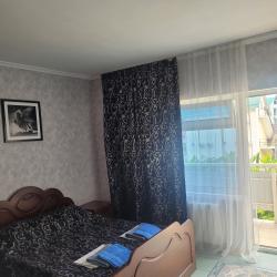 Комната комфорт с 1 двуспальной кроватью