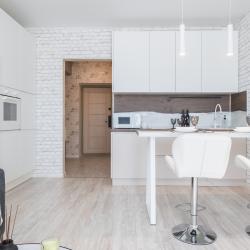 Фото Апартаменты Комфорт на улице Аделя Кутуя 110Е