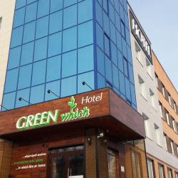 Фото Отель Green Which (Гринвич)