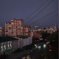 Фото Апартаменты Ботаника на улице Мингажева 109/Кирова 48